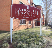 Faircliff Plaza East in Washington, DC - Foto de edificio - Building Photo