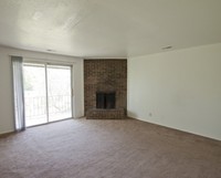 Ponderosa Apartments in Salt Lake City, UT - Foto de edificio - Interior Photo