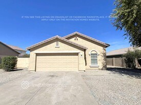 3362 W Hayden Peak Dr in San Tan Valley, AZ - Building Photo