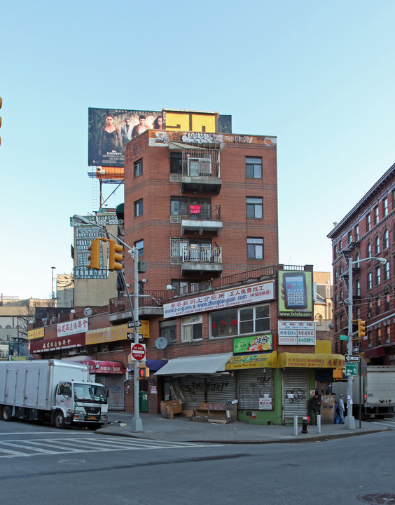 1-3 Eldridge St in New York, NY - Building Photo