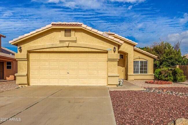property at 7536 E Navarro Ave