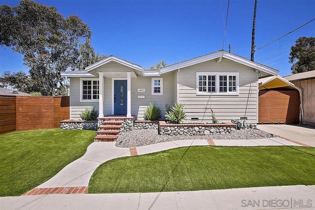 property at 4855 39th St