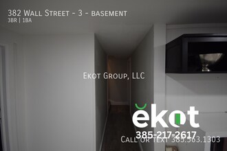 382 Wall St in Salt Lake City, UT - Building Photo - Building Photo