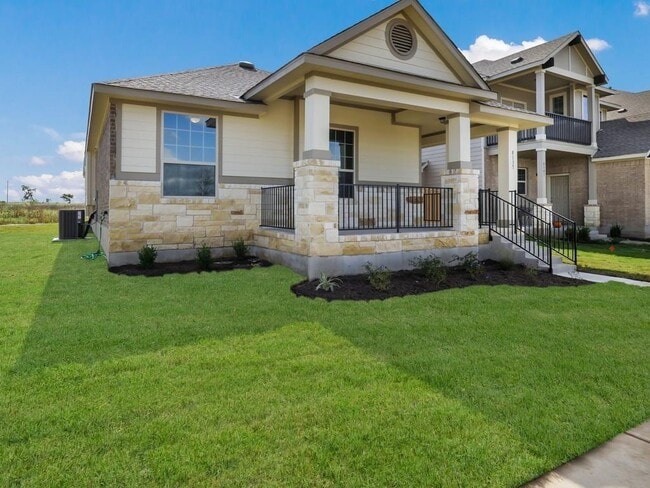 property at 8137 Daisy Cutter Crossing