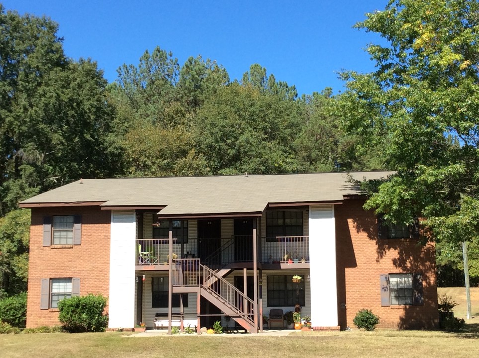 Meadowood Apartments in Pell City, AL - Foto de edificio