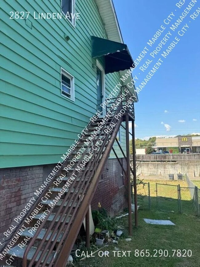 property at 2827 Linden Ave