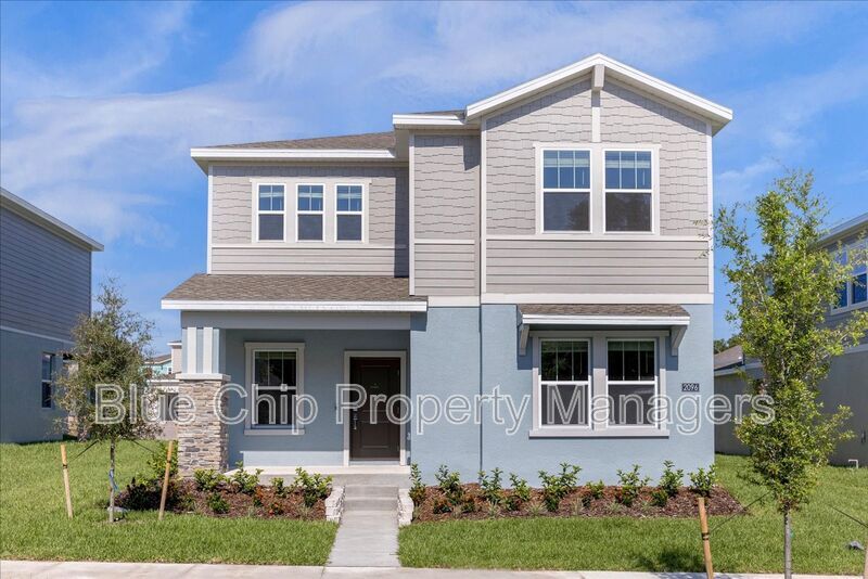 2096 Shaggy Fisher Dr in Apopka, FL - Foto de edificio