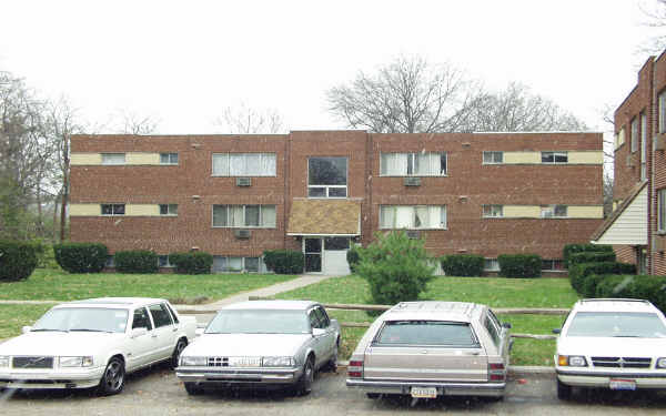 Chardon Park Apartments in Cincinnati, OH - Building Photo - Building Photo