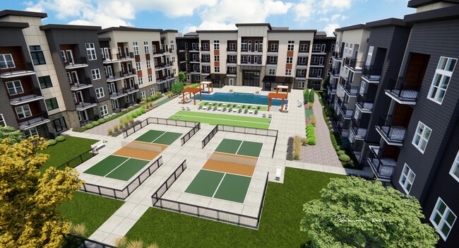 Noble in West Chester, OH - Foto de edificio - Building Photo