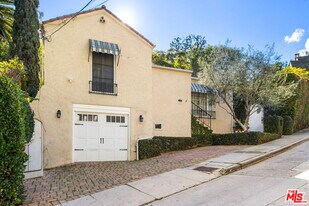 5918 Canyon Cove in Los Angeles, CA - Building Photo