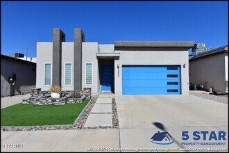 12341 Desert Vista Ave in El Paso, TX - Building Photo - Building Photo