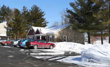 Peppertree Apartments in Coxsackie, NY - Building Photo - Building Photo