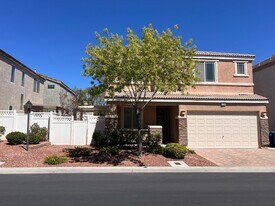 6246 Tillman Crest Ave in Las Vegas, NV - Building Photo