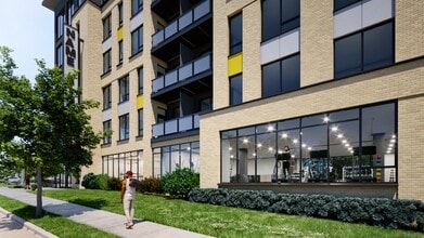 The Revv in West Allis, WI - Foto de edificio - Building Photo