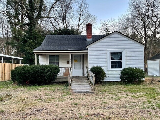 property at 203 Cromwell Ave