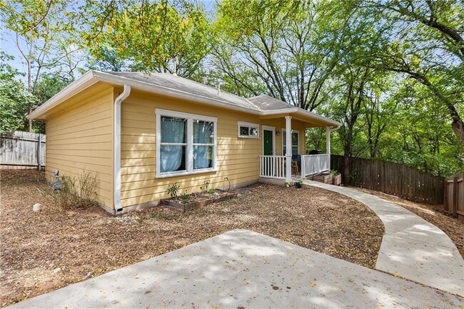 property at 1311 E M. Franklin Ave