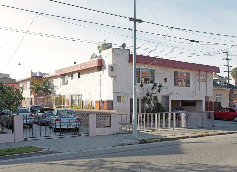 846 W Alondra Blvd in Gardena, CA - Building Photo