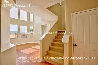 39793 Tanager Trail in Murrieta, CA - Building Photo - Building Photo