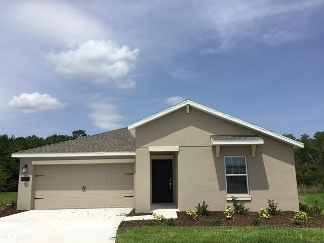 4375 Seven Canyons Dr in Kissimmee, FL - Building Photo