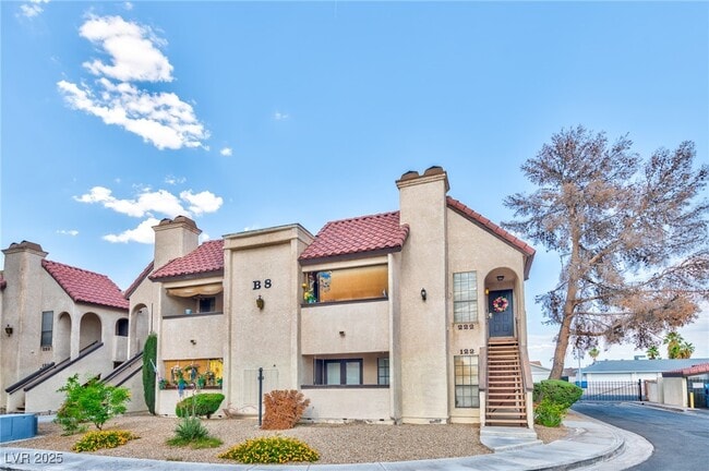 property at 1751 E Reno Ave