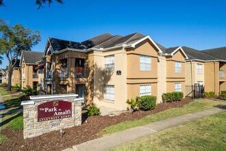 Nottingham Residences in Houston, TX - Foto de edificio - Building Photo
