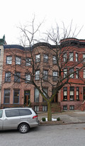 1616 Park Ave in Baltimore, MD - Building Photo