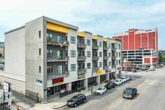 The Waites in Birmingham, AL - Building Photo - Building Photo