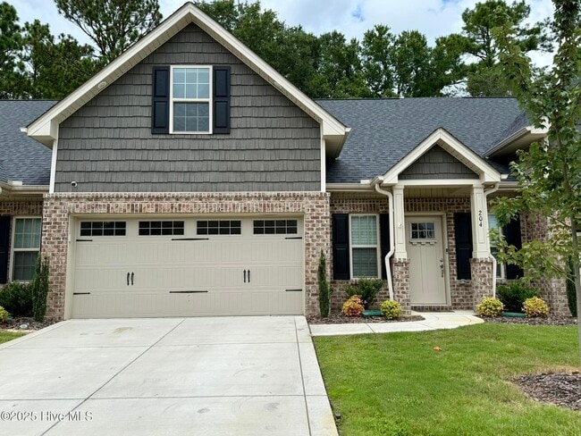 property at 204 Backspin Ln