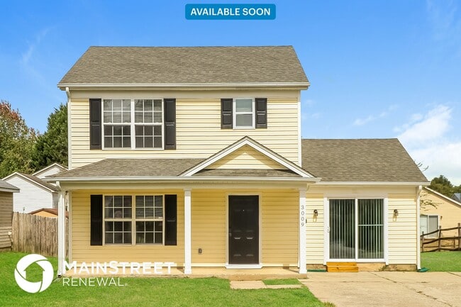 property at 3009 Champion Ln SW