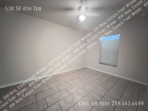 538 SE 6th Terrace in Cape Coral, FL - Building Photo - Building Photo