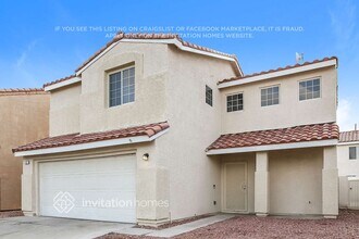 7321 Misty Glow Ct in Las Vegas, NV - Foto de edificio - Building Photo