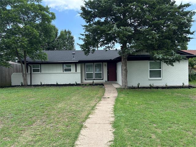 property at 3837 Burning Tree Ln