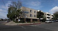 Building Photo - Parkview Terrace Apartments in Los Angeles, California