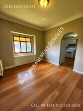 2216 Lutz St in Pittsburgh, PA - Building Photo - Building Photo