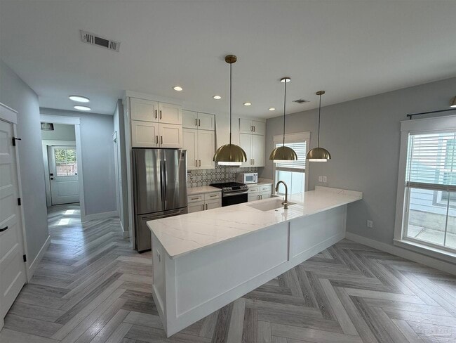 property at 1011 N K St