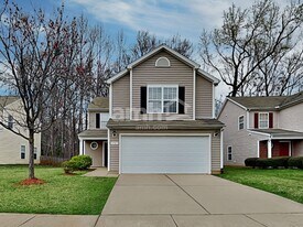 3741 Horseshoe Farm St in Raleigh, NC - Building Photo