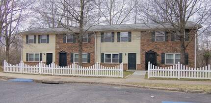 Laurel Hill Apartments in Shelby, NC - Foto de edificio - Building Photo