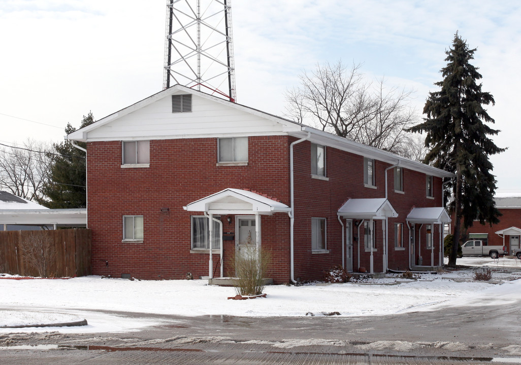 3710 S Madison Ave in Indianapolis, IN - Building Photo