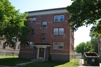 6Th And Hickman Apartments in Des Moines, IA - Foto de edificio - Building Photo