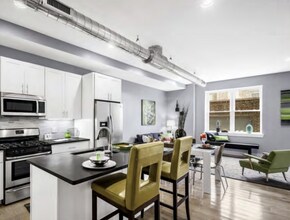 Southern Bella Lofts in Philadelphia, PA - Foto de edificio - Interior Photo