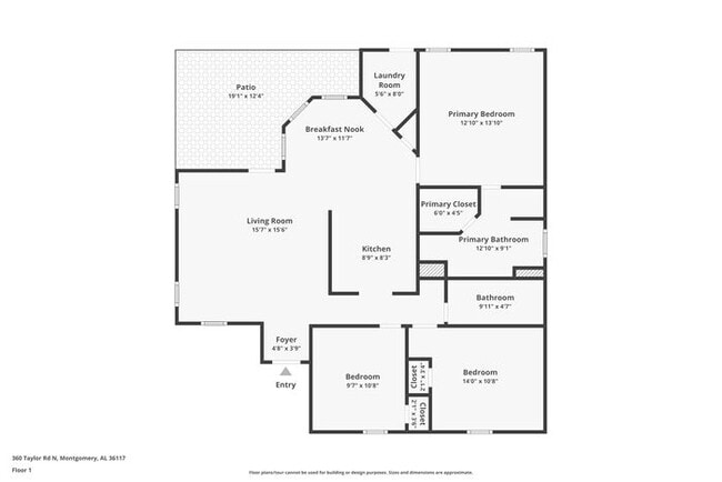 360 Taylor Rd N in Montgomery, AL - Building Photo - Building Photo