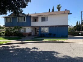 651 Warne St, Unit La Habra One Bedroom in La Habra, CA - Building Photo