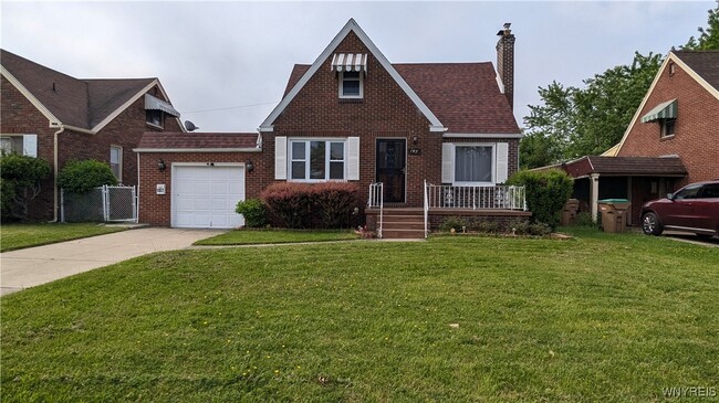 property at 107 Campbell Rd