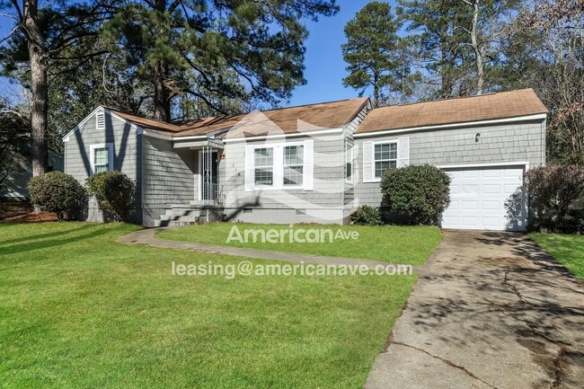 816 Monterey St in Jackson, MS - Building Photo - Building Photo