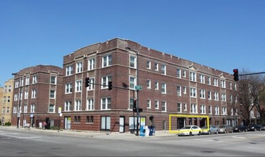 5208-14 N. Damen / 2000-10 W. Foster in Chicago, IL - Building Photo - Building Photo