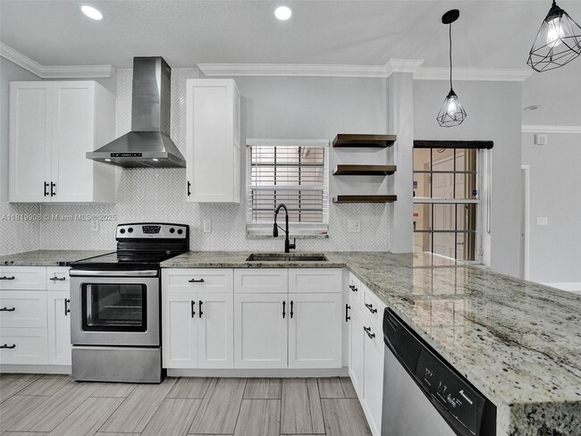 property at 17954 SW 10th Ct