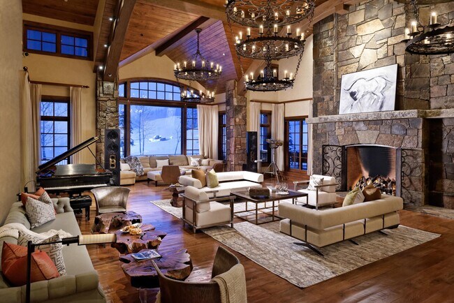 220 Buttermilk Ln in Aspen, CO - Building Photo - Building Photo
