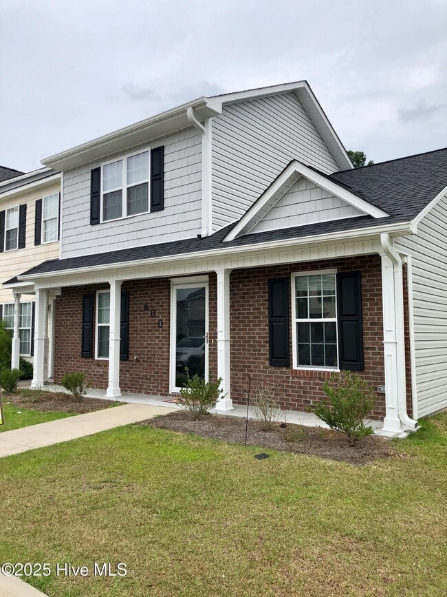 property at 600 Streamwood Dr
