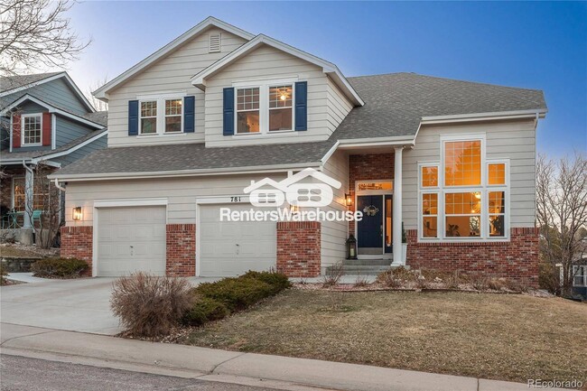 property at 781 Deer Clover Cir