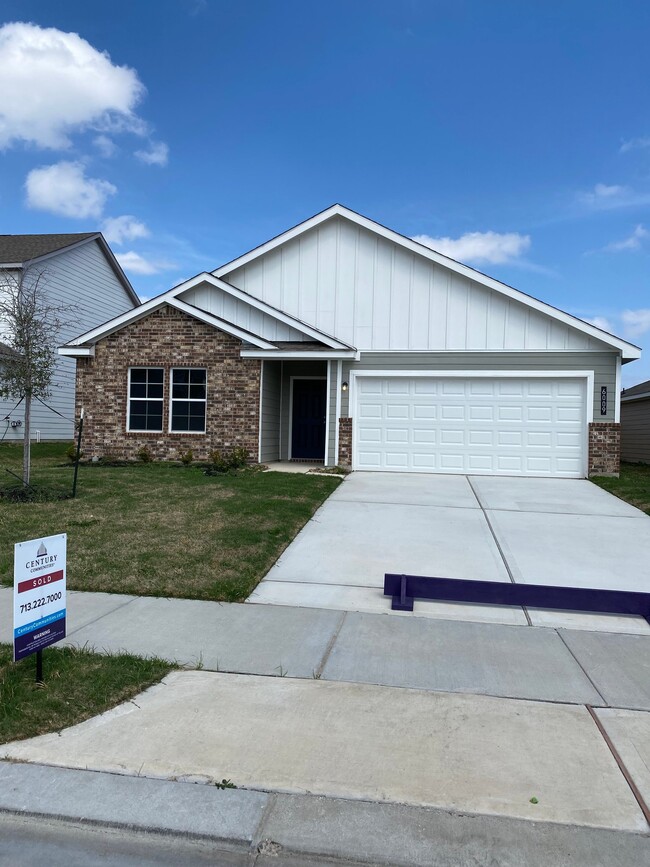 property at 6009 Crst Brg Ct